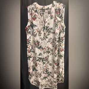NWT Floral Summer Dress